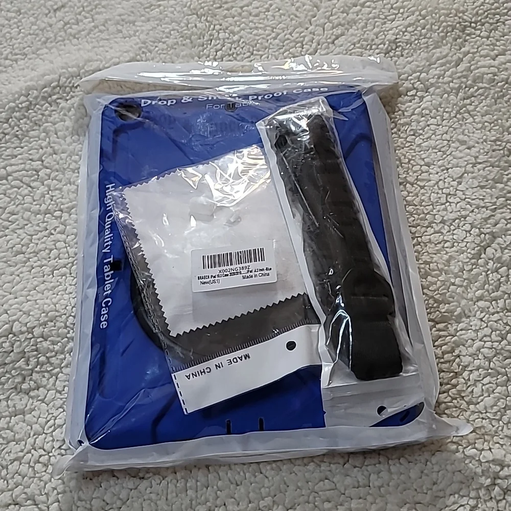 Drop & Shock Proof Case for Tabet 10.2